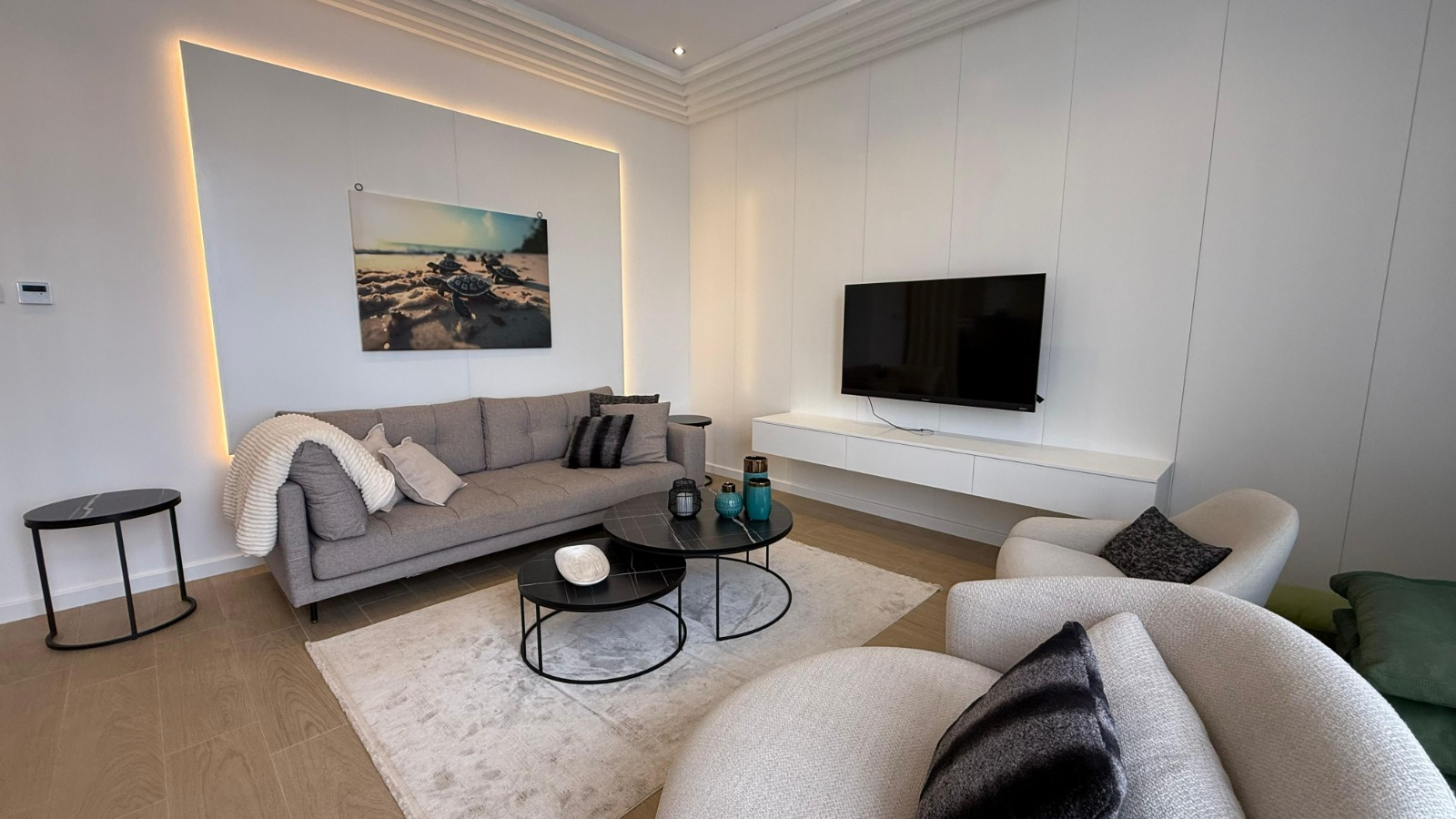 2 Bedroom Garden Apartment at the Resort