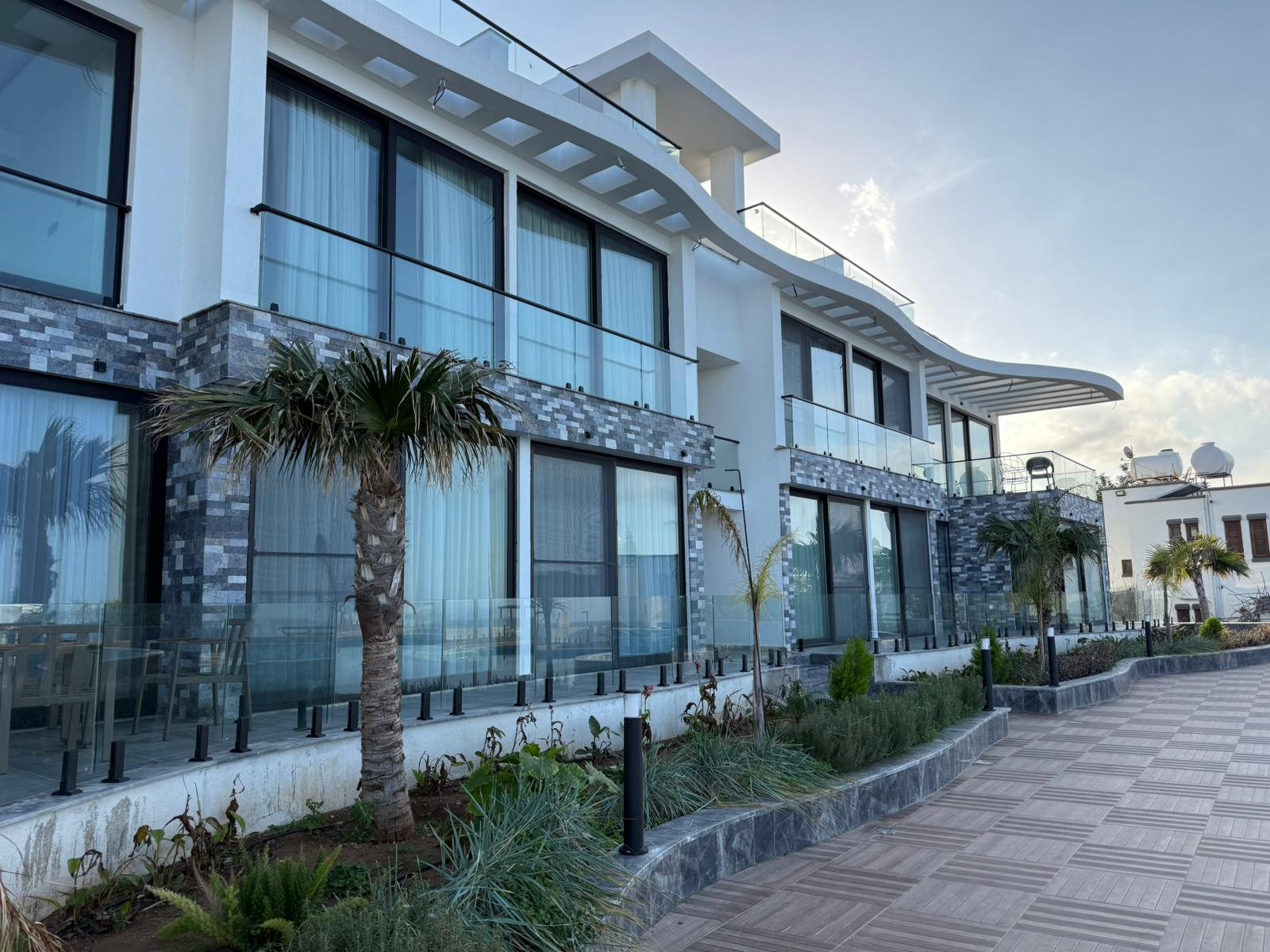 2 Bedroom Penthouse in Esentepe